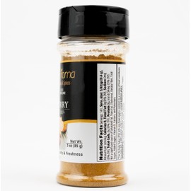 GranAroma Curry Powder, Spice Blend, Curries & Stews (3 Ounce)