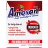 Amosan Oral Antiseptic Rinse - Cherry