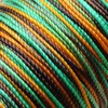 Ganzoo Rigging Yarn, Rigging Cord Thread Dip-Dye for Bracelet, Dog