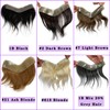 Voloria Frontal Hairpiece for Women Human Hair Extensions Forehead Hairline