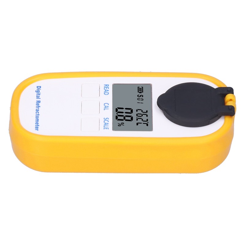 Portable Digital Brix/TDS Tester Refractometer Measurement Tool Beekeeping Accessory