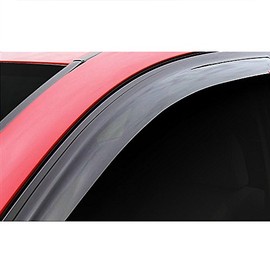 Laprive Auto 2pc in-Channel Front Sun/Rain Guard Window Visors for 94-01/02 Ram