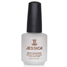 BASE TRATAMIENTO JESSICA RESTORATION-UÑAS POST ACRÍLICAS 15 ML