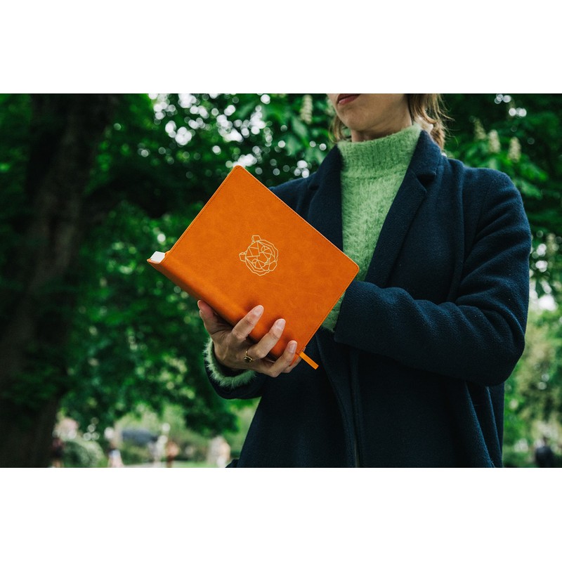 A5 Notebook by Avocado and Spice® with Gift Box &