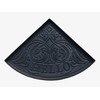 A1HC Heavy Duty Flexible and Durable 100% Rubber Hello Triangle