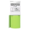 HOUSELABELS Compatible DYMO 1744907 4XL Green Shipping Labels (4" x