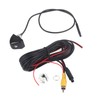 Universal Car Reversing Waterproof Camera Rear View Blind Zone Rearview