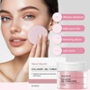 ISBEAUSOLS Collagen Gel Toner Pads - Toner Pads Korean Skincare