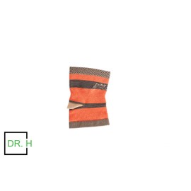 Dr H Breathable Compression Ankle Sleeves (Medium, Orange)