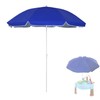 Umbrella Replacement Compatible with Little Tikes Water Table, Seaside Beach
