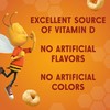 Honey Nut Cheerios Breakfast Cereal Cup, Gluten Free, Single Serve