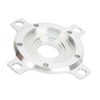 CNC 104BCD Electric Bike Chainring Adapter Aluminium Chainwheel Spider Adapter