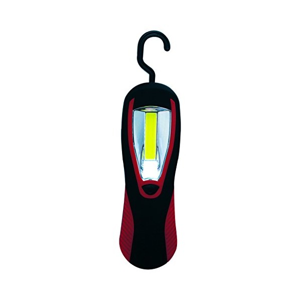 Kingavon 3W COB Work Light, Black