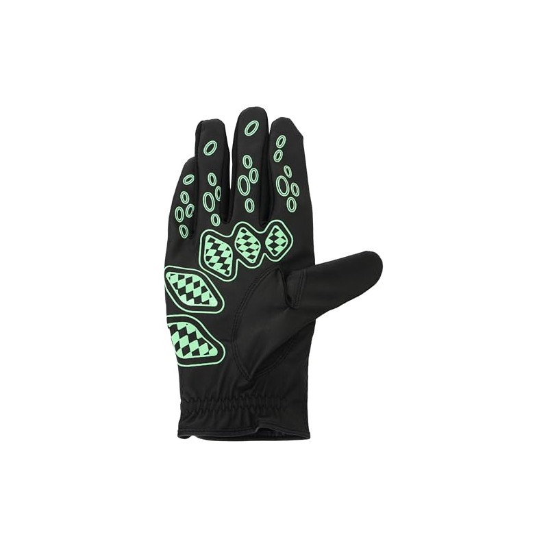 Puma Golf Gloves, Shadow Winter Gloves, Puma Black/Fiji Apple, XS,