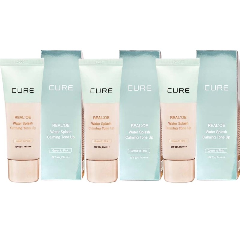 Kim Jeong Moon Aloe Cure Real Aloe Water Splash Calming