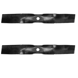 Two Blade Set 42" Cut Fits John Deere Zero Turns and Mowers GY20683 M170639 2PK