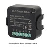 WiFi Curtain Module Wireless APP Remote Control Smart Curtains Breaker