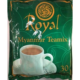 Royal Myanmar Tea Mix