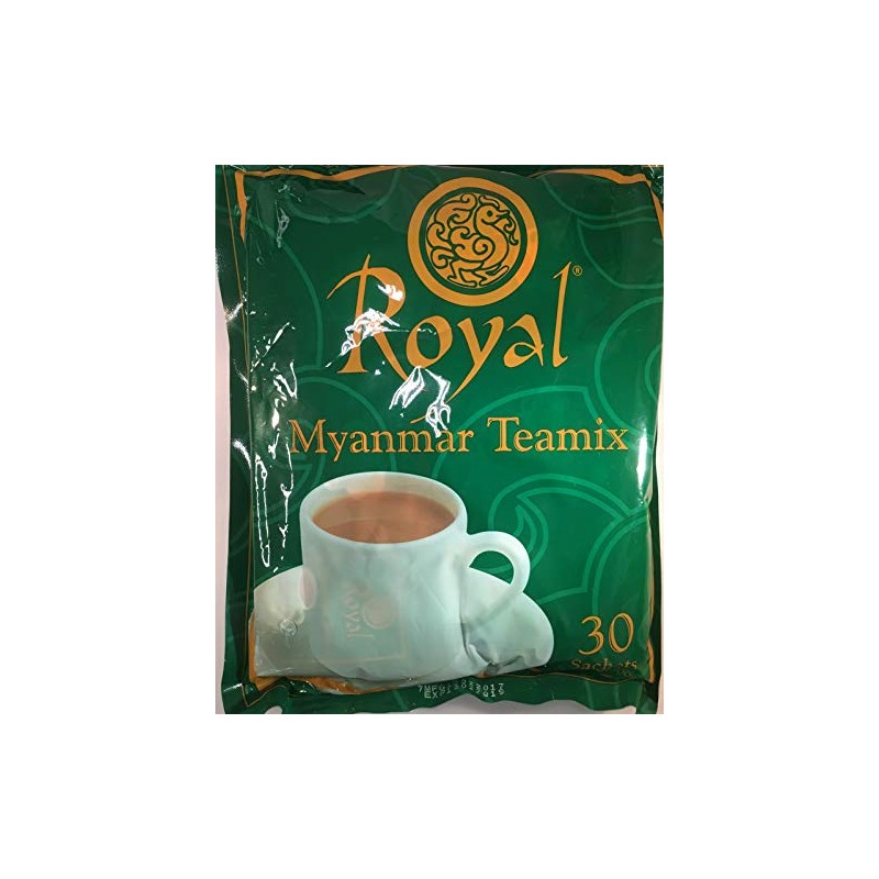 Royal Myanmar Tea Mix