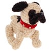 Shudehill Giftware Creative Chenille Crochet Kits Bear, Rabbit, Horse, Duck,