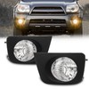 WEZEMLIGHT Fog Lights Assembly Replacement For 2006 2007 2008 2009