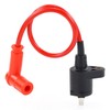 HUIKKJP Ignition Coil 12V ATV Ignition Compatible Product