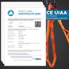 GM CLIMBING 22kN CE UIAA Certified 16mm Nylon Daisy Chain