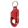 Portable Inhaler Holder - Portable Leather Inhaler Holder - PU