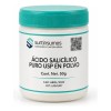 Ácido Salicílico Usp Puro 50 G - Activo Facial Surtinsumos