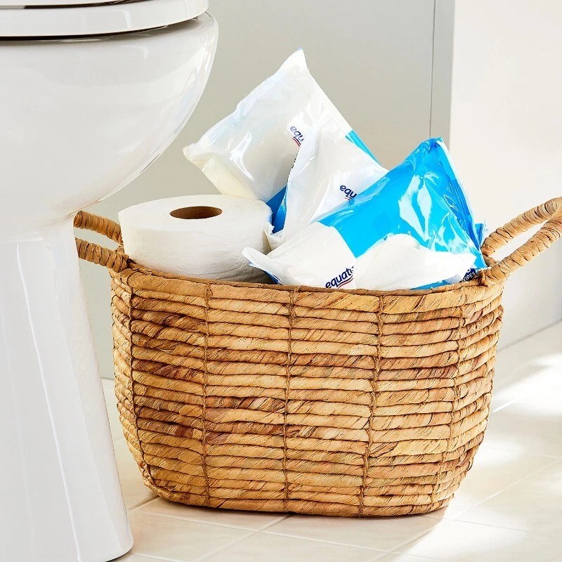 Equate Hypoallergenic Flushable Wet Wipes, Fresh Scent, 240 Wipes, 5
