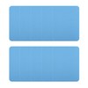ENN LLC Iron On Repair Patches, 26 Colors, Solid Color,