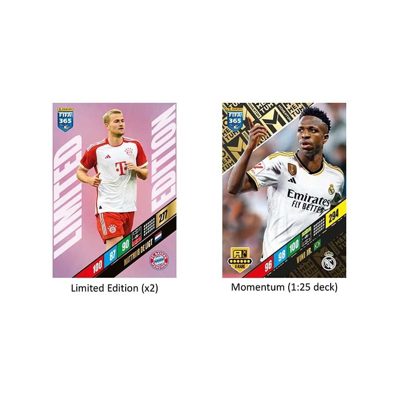 FIFA 365 Season 2023-2024 - Star Signings Collection TC +