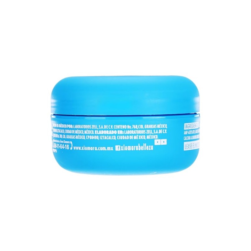 Xiomara Wax & Shine Cera Modeladora Efecto Ring 60g