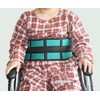Wheelchair Belt Senior Safety Belt Sliding Off Basketball Guard