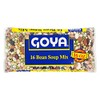 Goya 16 Bean Soup Mix No. 1 Grade, 14 oz,