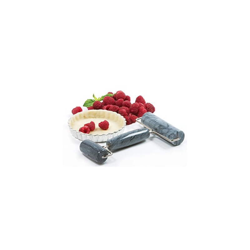 Norpro Marble Pastry/Pizza Roller 8.5-in.