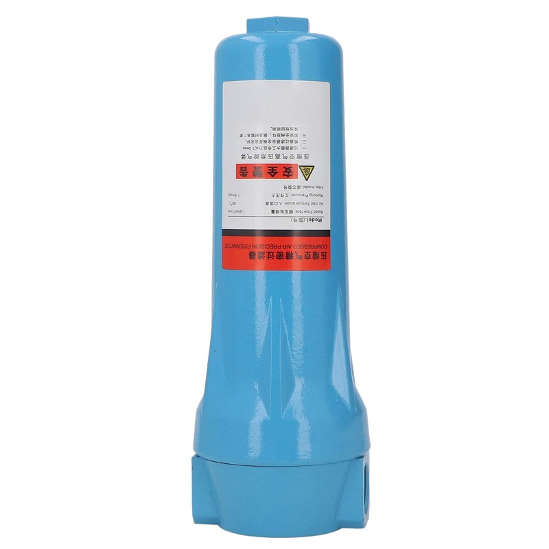 Generic Compressed Dryer Air Filter, Aluminum Alloy PP Cotton Compressed