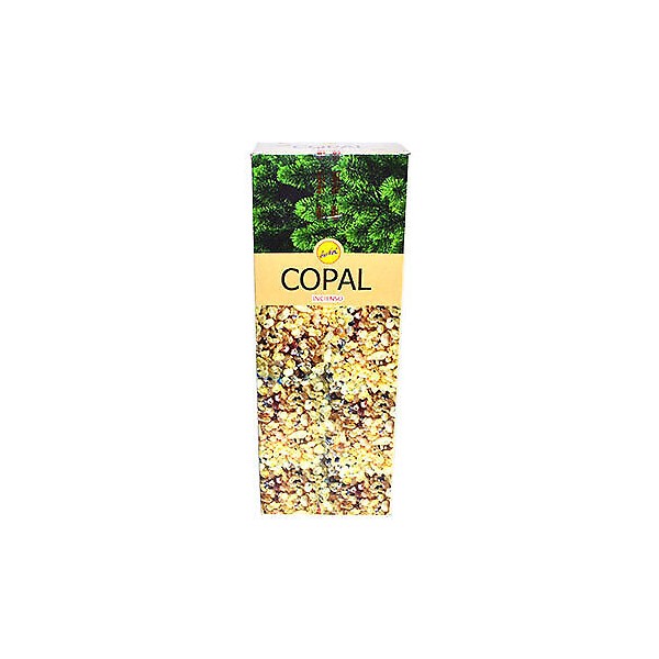 (box of 6) Copal sree vani stick