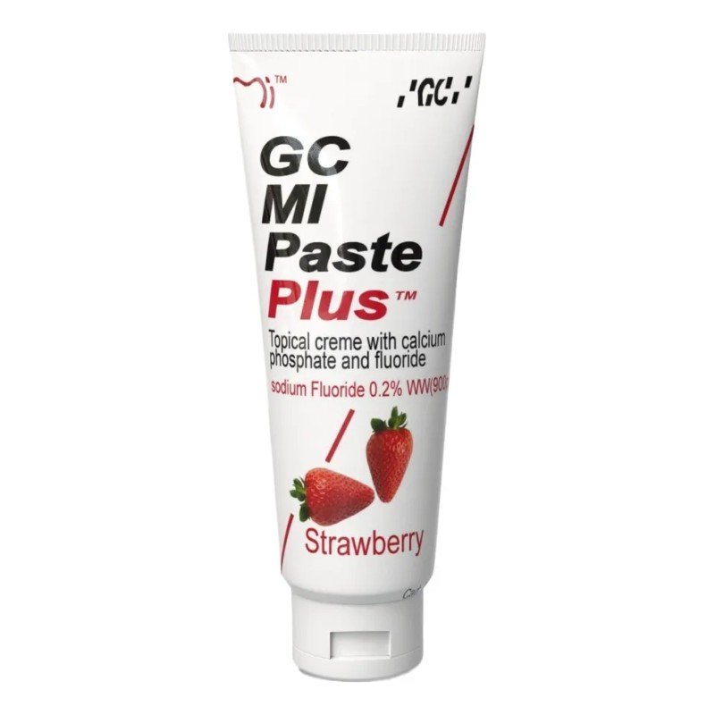 Mi Paste Plus Strawberry 35ml #1 En Mexico