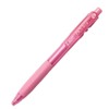 10 x BIC BU3 Grip Retractable Ballpoint Pen with slide