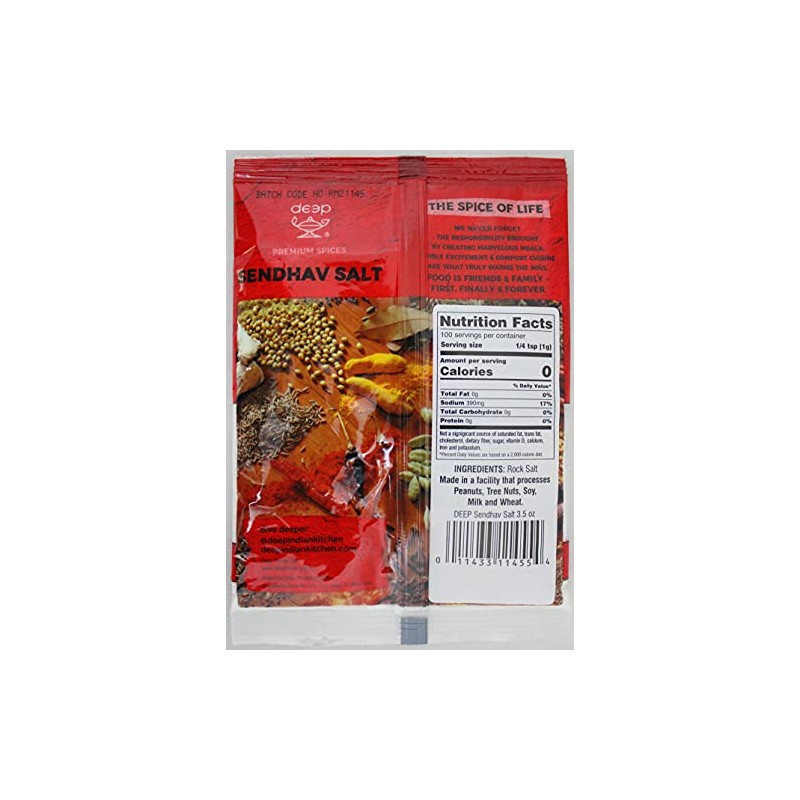 Sendhav Salt 3.5oz