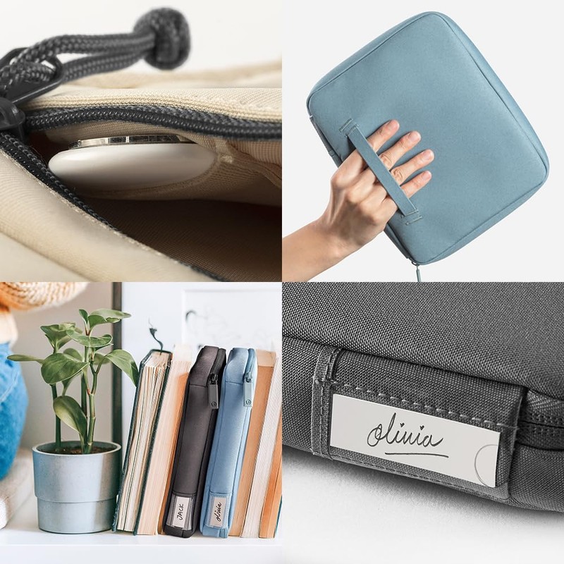 Folio Tech Pouch 2L Personal, Family, Work Travel Organizer for