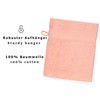 Betz 10 Piece Wash Mitt Set PALERMO 100% Cotton Size: