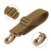 155 cm Bag Strap, Replacement Shoulder Strap for Bags, 3.8