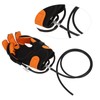Finger Rehabilitation Trainer Replacement Glove Resin Fiber Gas Valve Robot