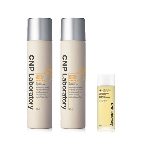 1+1 Cha & Park Propolis Energy Ampoule Mist 250ML +