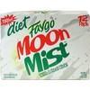 Faygo Moon Mist DIET citrus soda pop, 12-fluid ounce cans