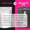 Apex Mouth Tape para Dormir - Cinta de Boca para