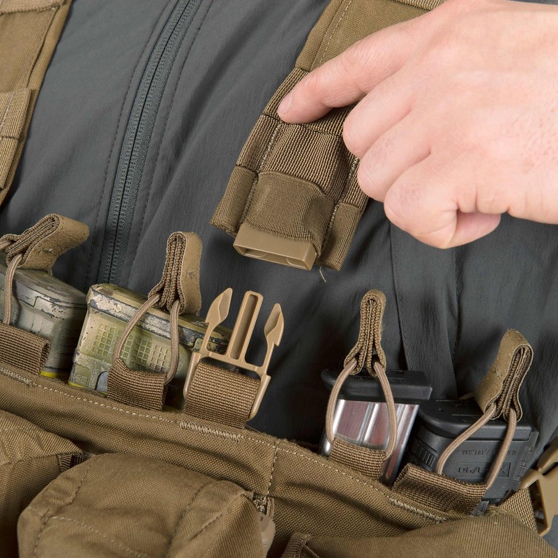 Helikon-Tex Patrol Line, Guardian Chest Rig Black