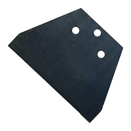 Diablo SDS-Max Floor Scraper Replacement Blade for DMAMXCH1200 - Durable Tool for Efficient Removal of Carpet, Linoleum, and Laminate Flooring - DMAMXCH1200BO